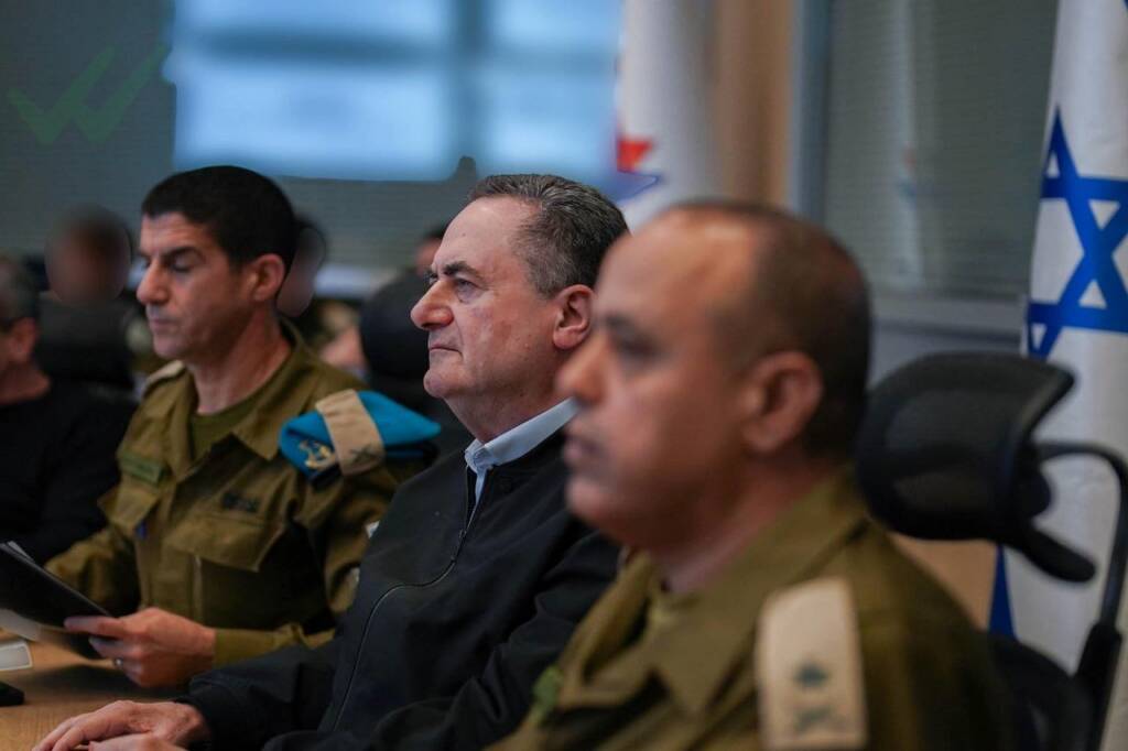 Israel Katz