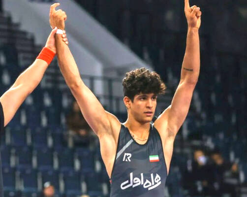 Saleh Mohammadi