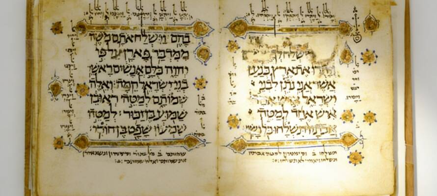Persian manuscript