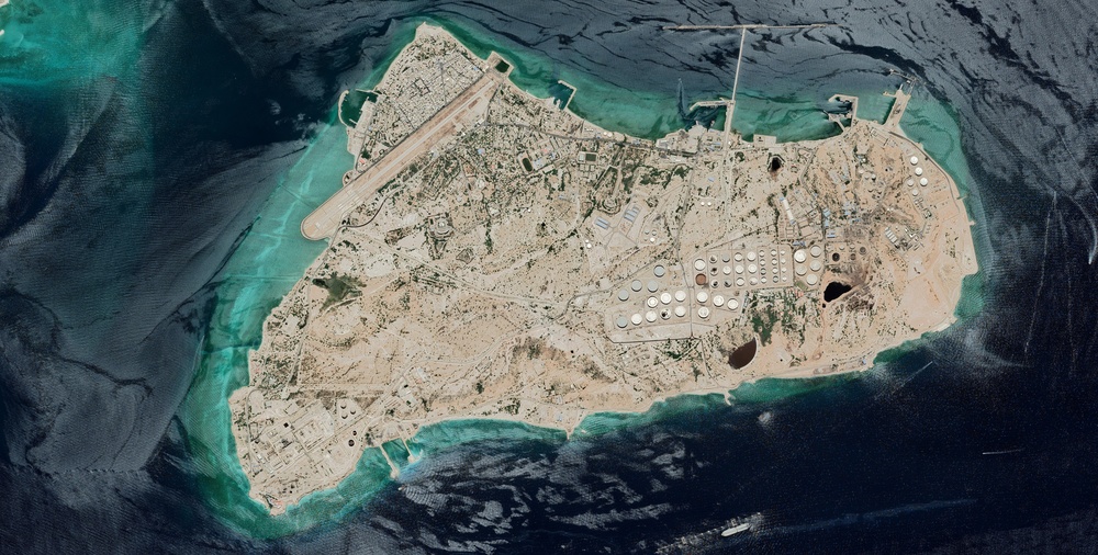 Kharg Island
