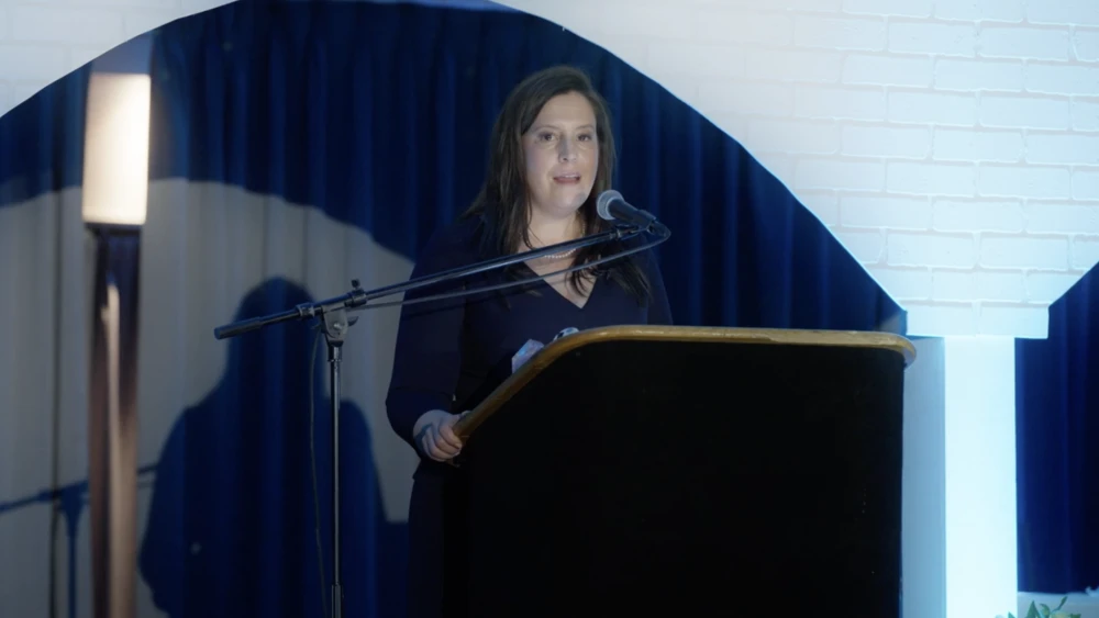 stefanik honored at chabad