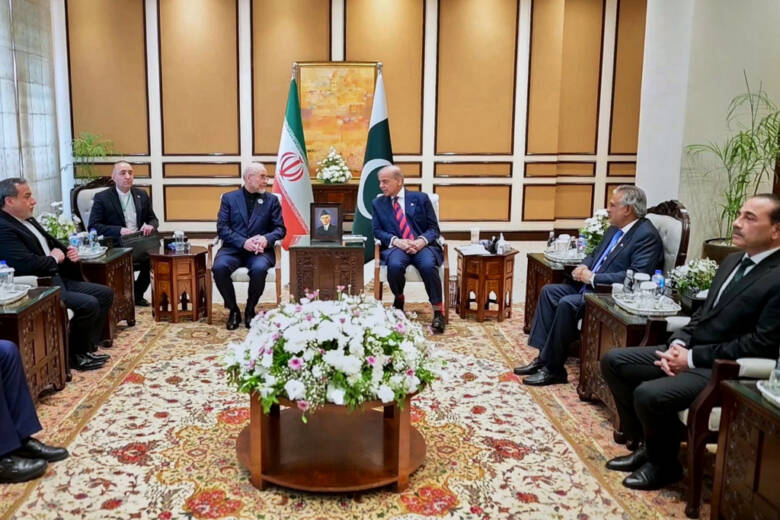 Iran’s Oversized Delegation in Pakistan Raises Questions | United with ...