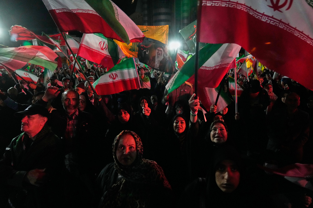 Iran War