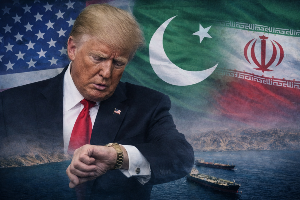 Trump-Hormuz