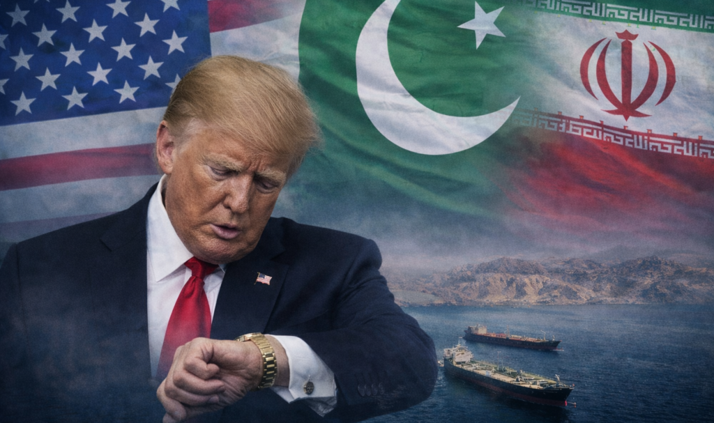 Trump-Hormuz