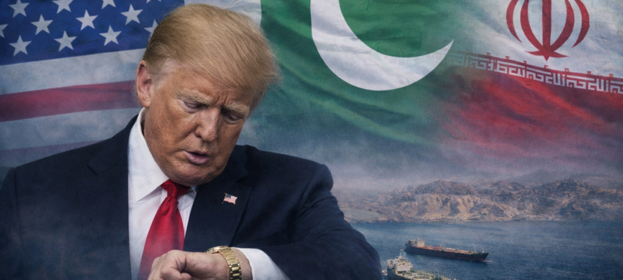 Trump-Hormuz