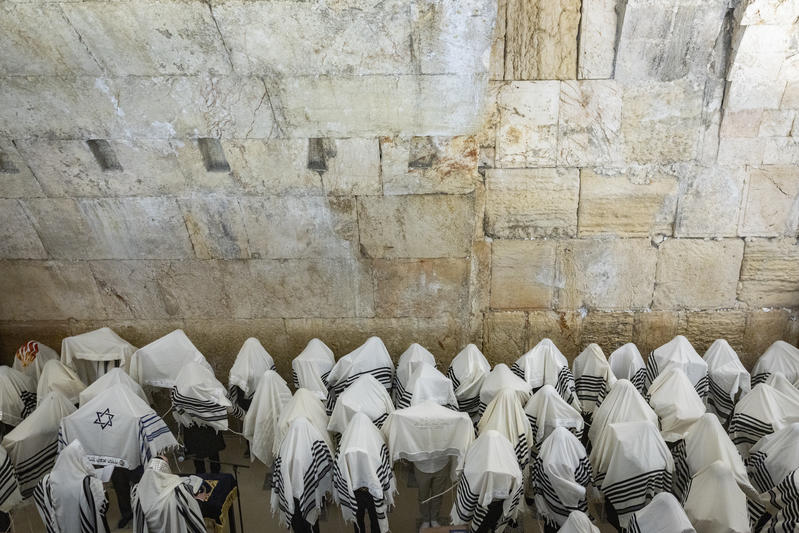 Priestly Blessing