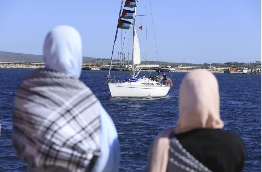 Gaza flotilla