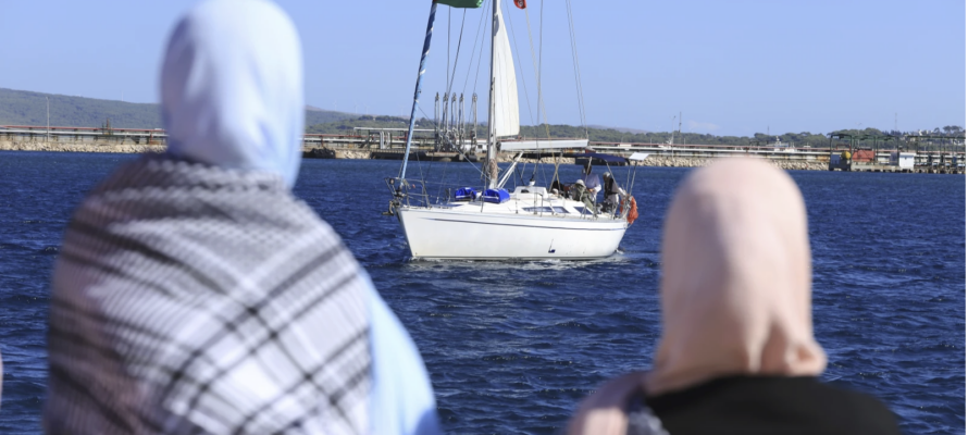 Gaza flotilla