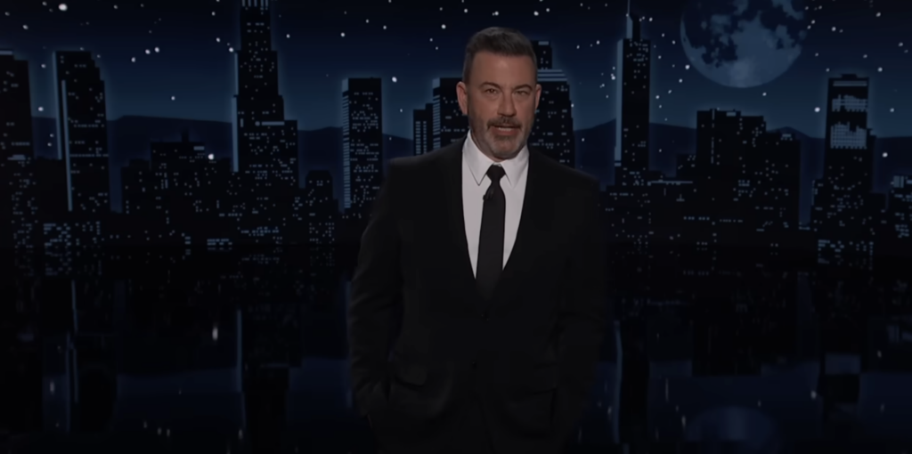 Jimmy Kimmel