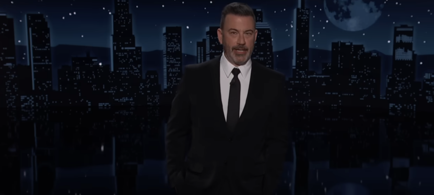 Jimmy Kimmel