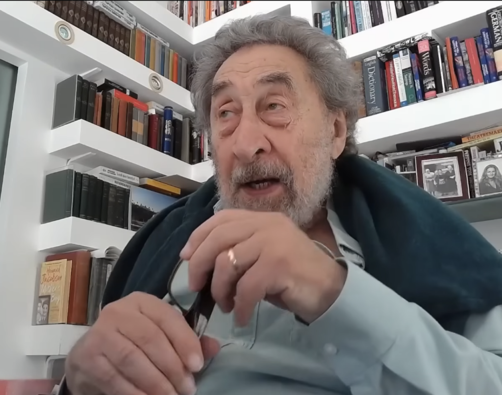 Howard Jacobson