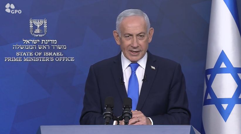 Netanyahu
