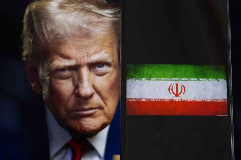 trump iran