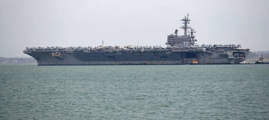 USS Bush