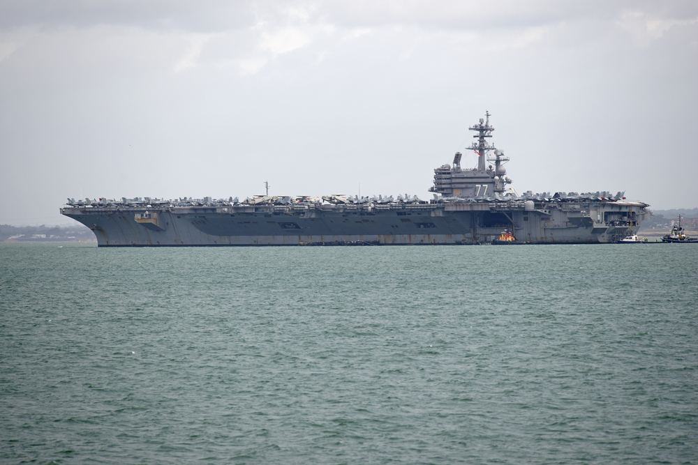 USS Bush