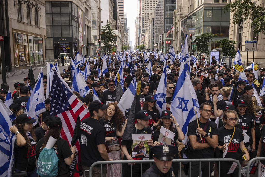 Israel Day Parade