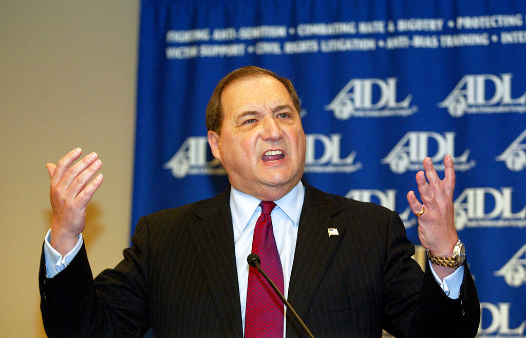 Abe Foxman
