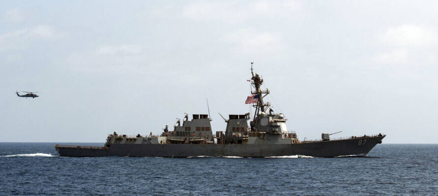 USS Mason