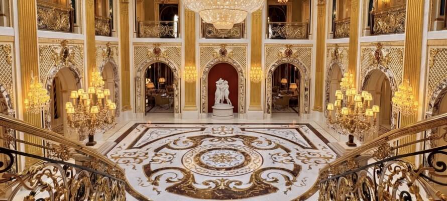 Bath Sheba's Palace