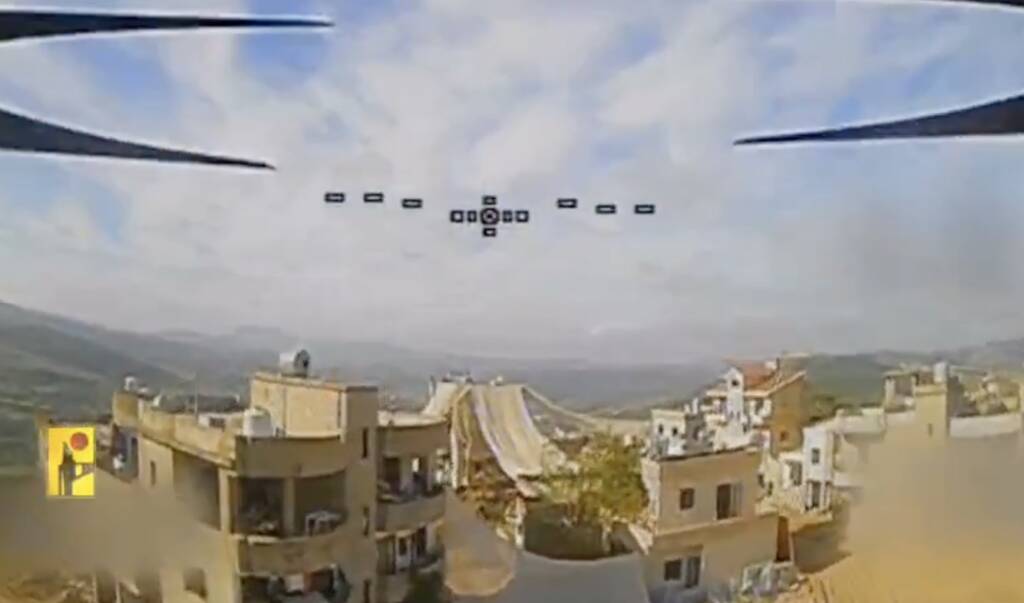Hezbollah FPV