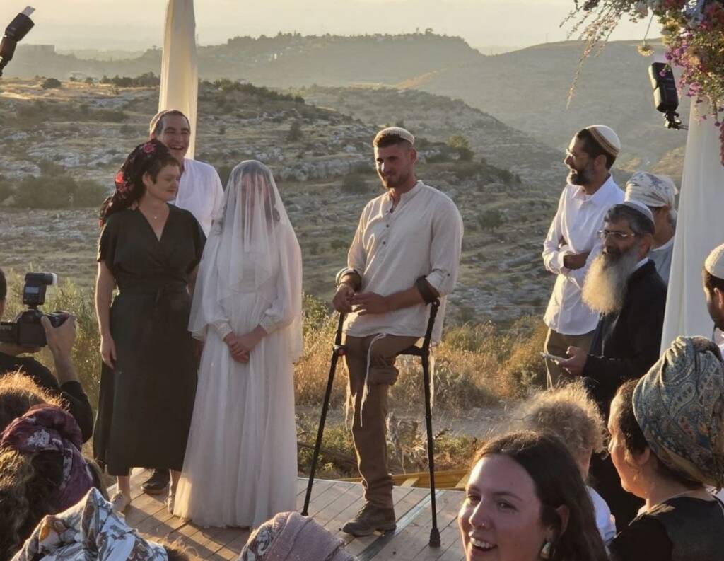 IDF amputee