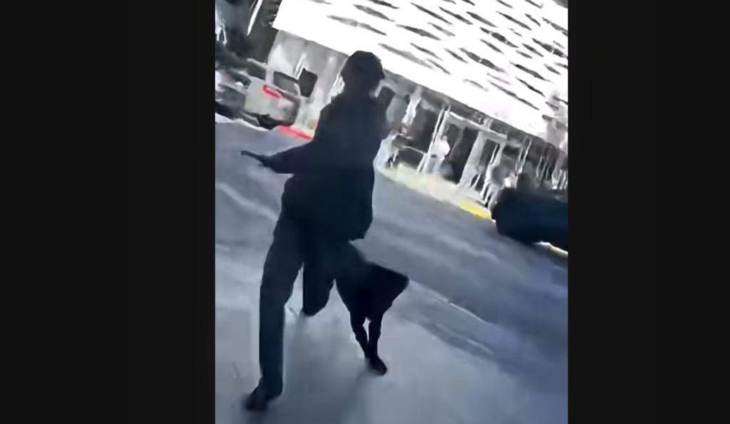 Man attacks Jewish couple