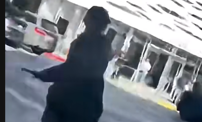 Man attacks Jewish couple