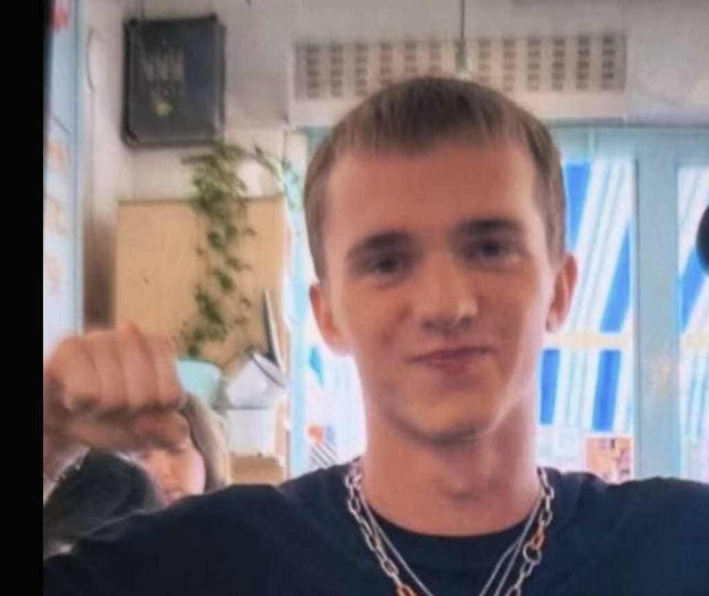 IDF Staff Sgt. Michael Tyukin
