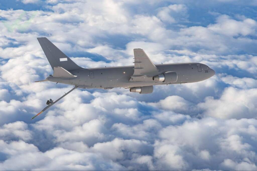 KC-46 “Pegasus”