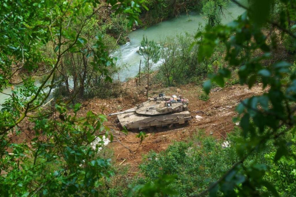 Litani River