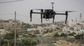 Hezbollah FPV drone