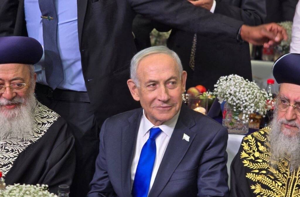 Netanyahu
