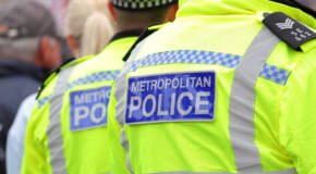 metro police