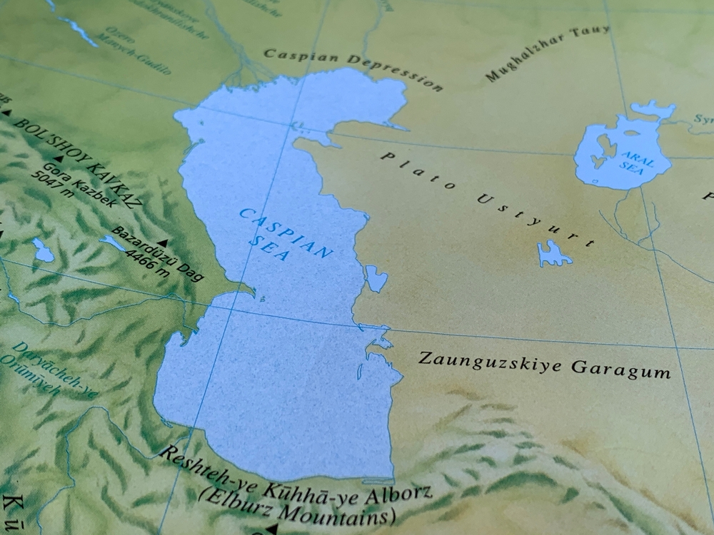 Caspian Sea