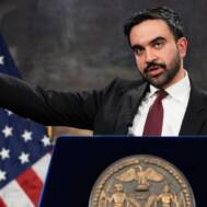 Zohran Mamdani
