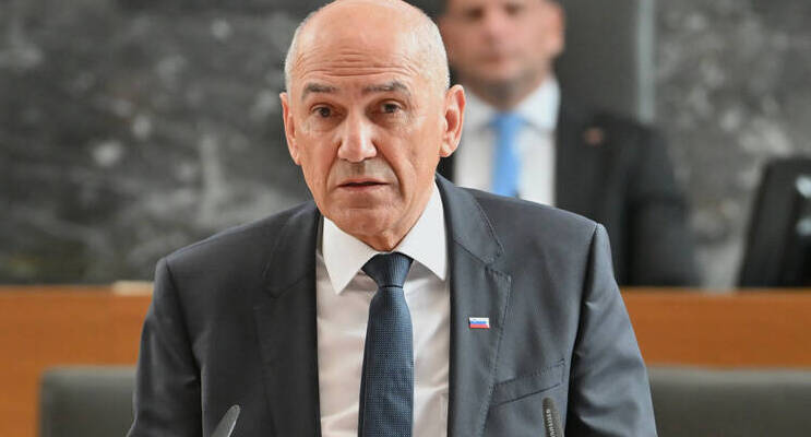 Janez Jansa