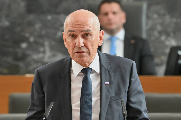 Janez Jansa