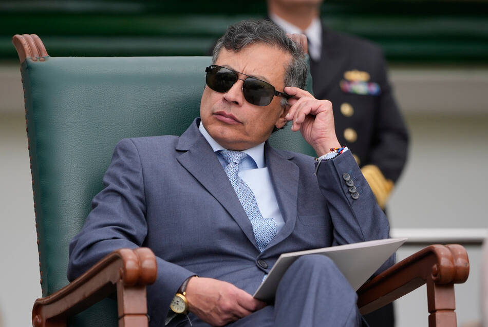 Gustavo Petro