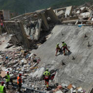 Venezuela Earthquake