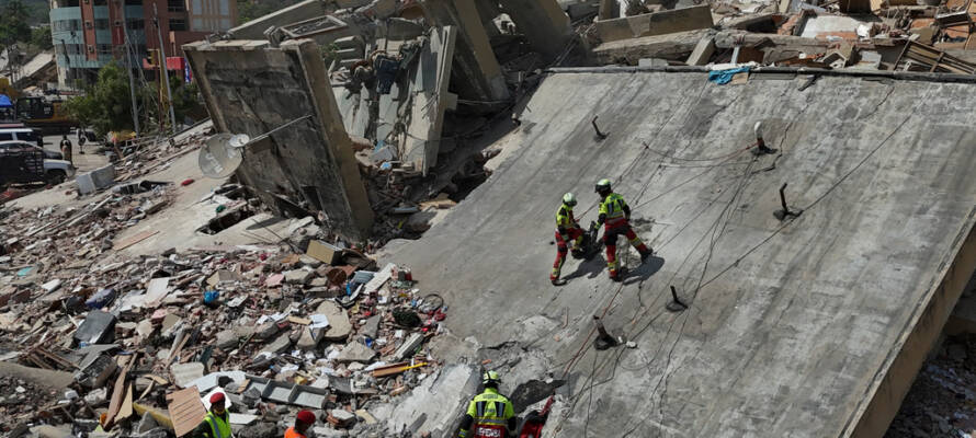Venezuela Earthquake