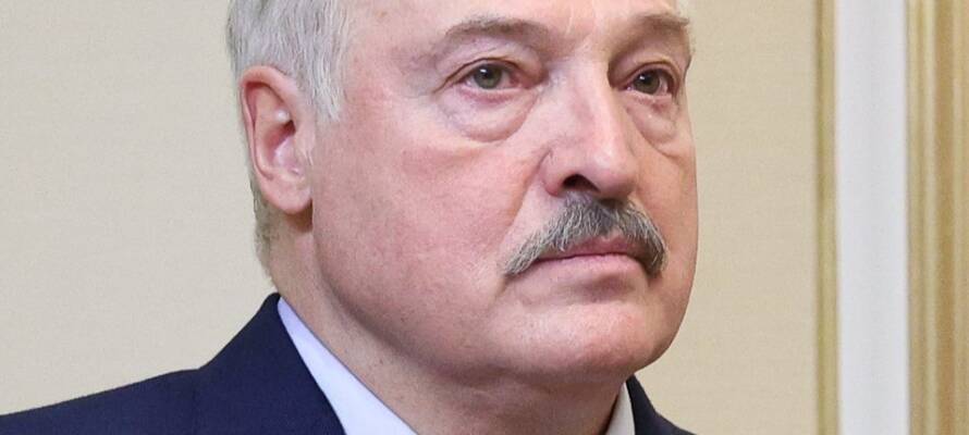 Alexander Lukashenko