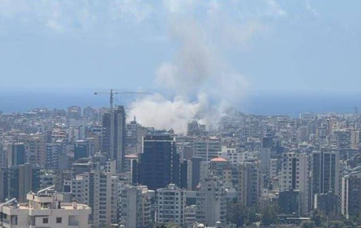 Beirut strike