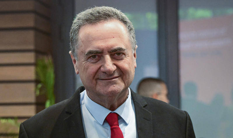 Israel Katz