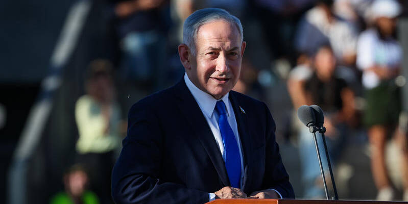 Netanyahu