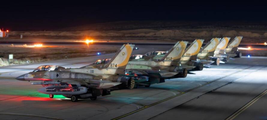 fighter jets