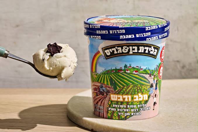 Ben and Jerry's