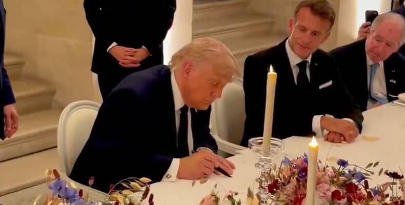 Trump-Iran