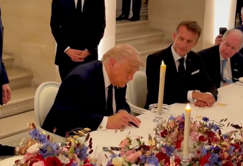 Trump-Iran