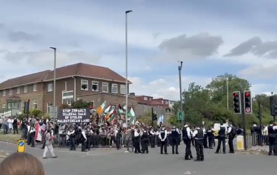 Edgware Synagogue